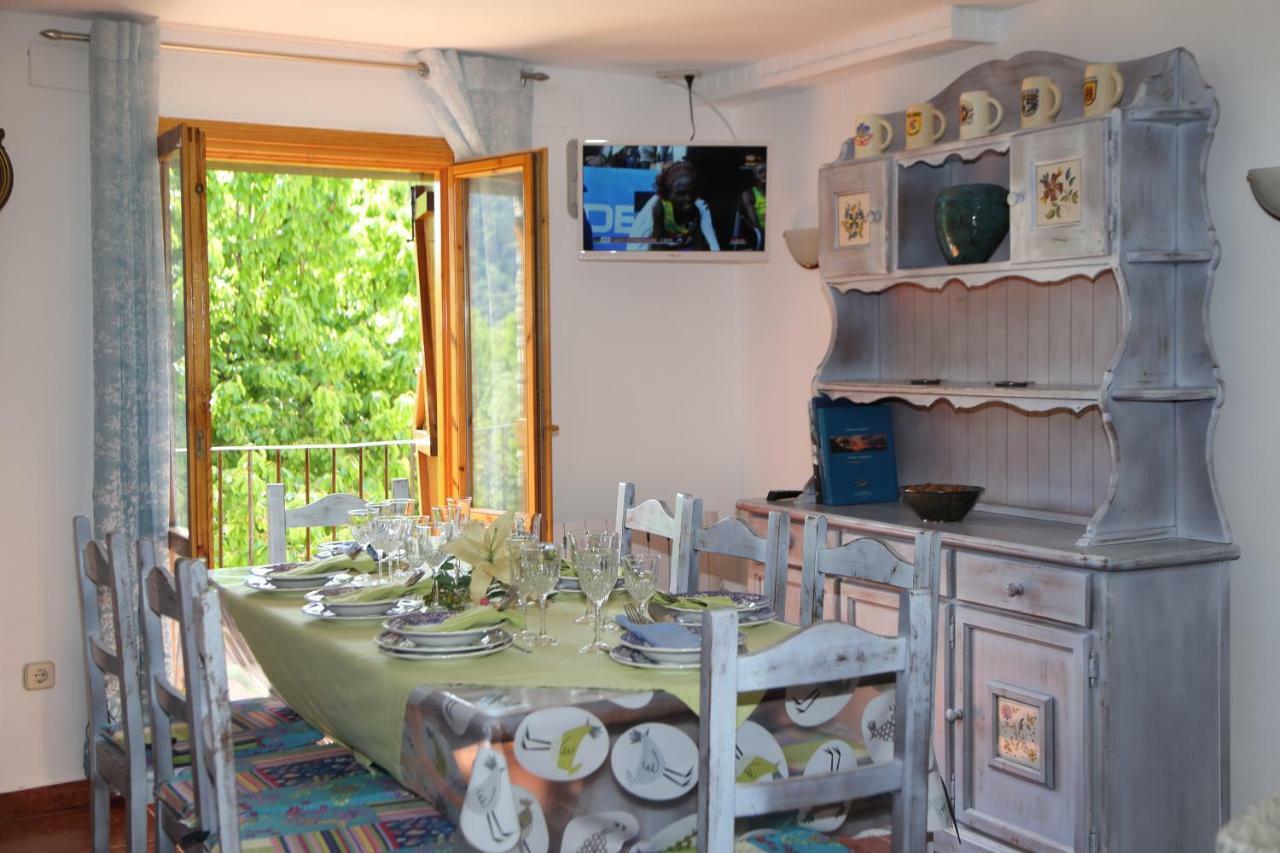 Maison d'hôtes Casa Santafe à San Juste Extérieur photo
