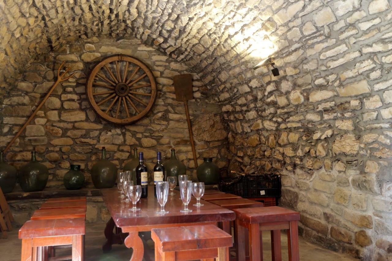 Maison d'hôtes Casa Santafe à San Juste Extérieur photo