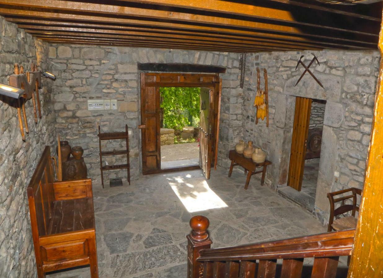 Maison d'hôtes Casa Santafe à San Juste Extérieur photo