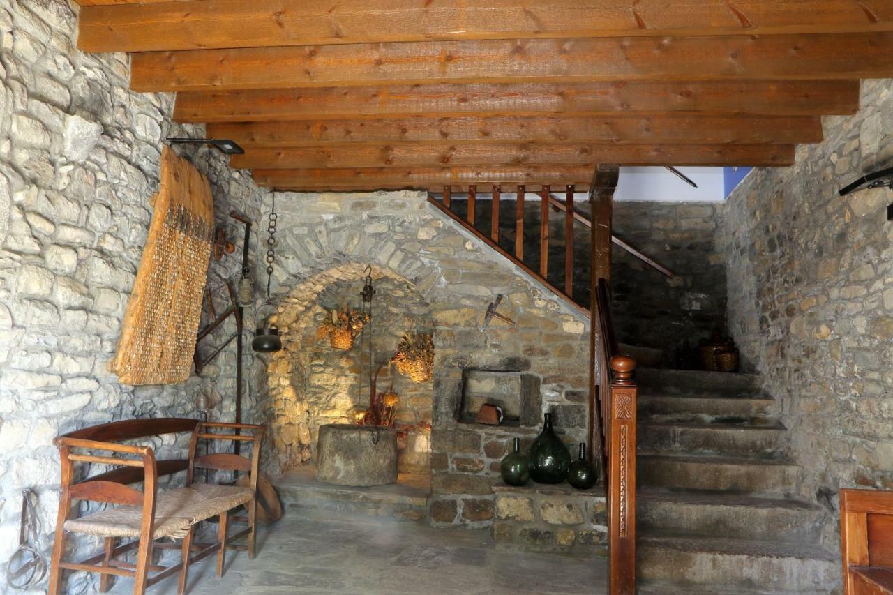 Maison d'hôtes Casa Santafe à San Juste Extérieur photo