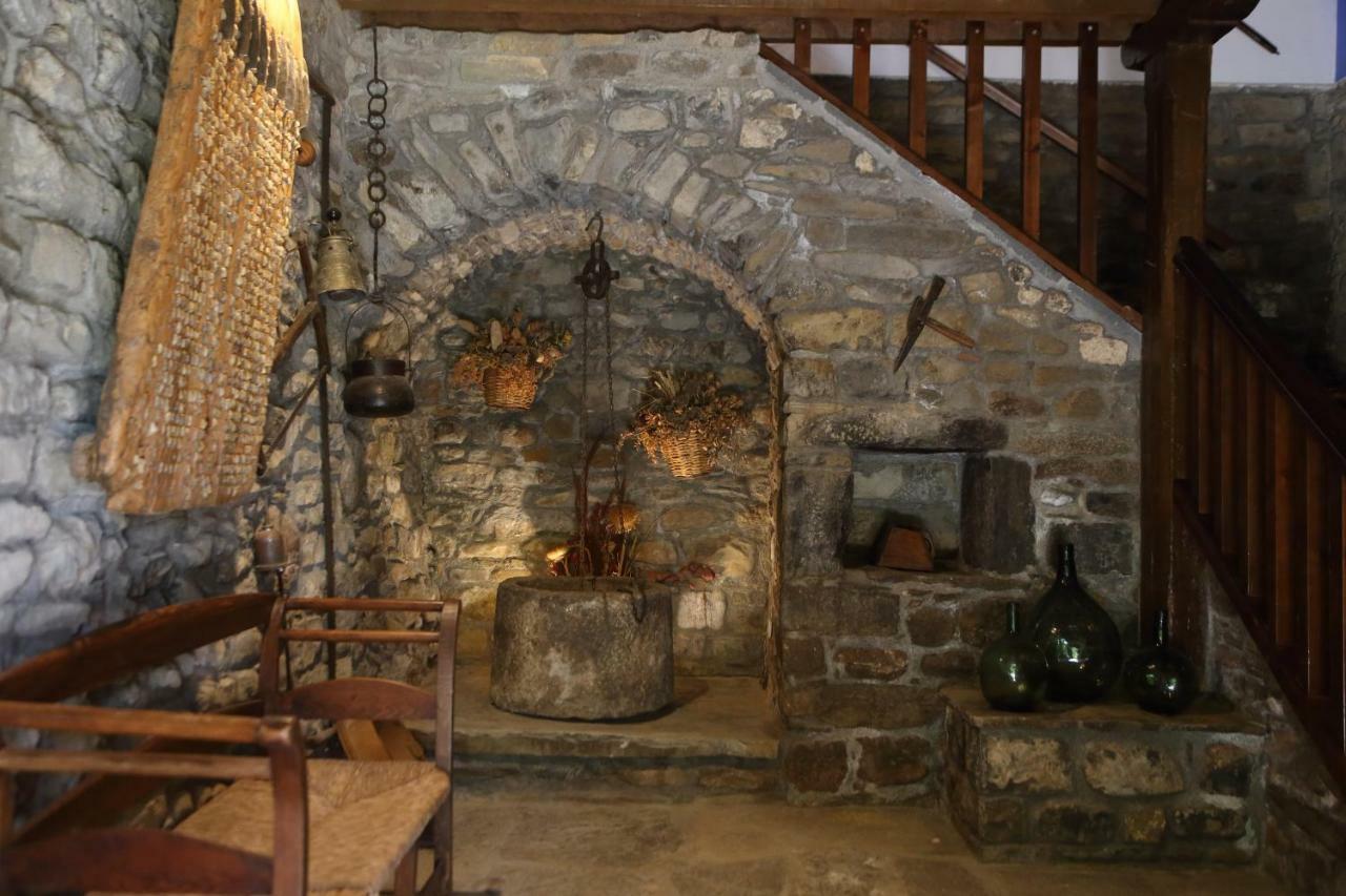 Maison d'hôtes Casa Santafe à San Juste Extérieur photo