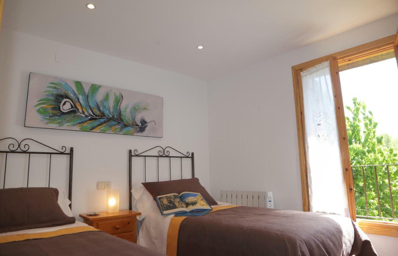 Maison d'hôtes Casa Santafe à San Juste Extérieur photo