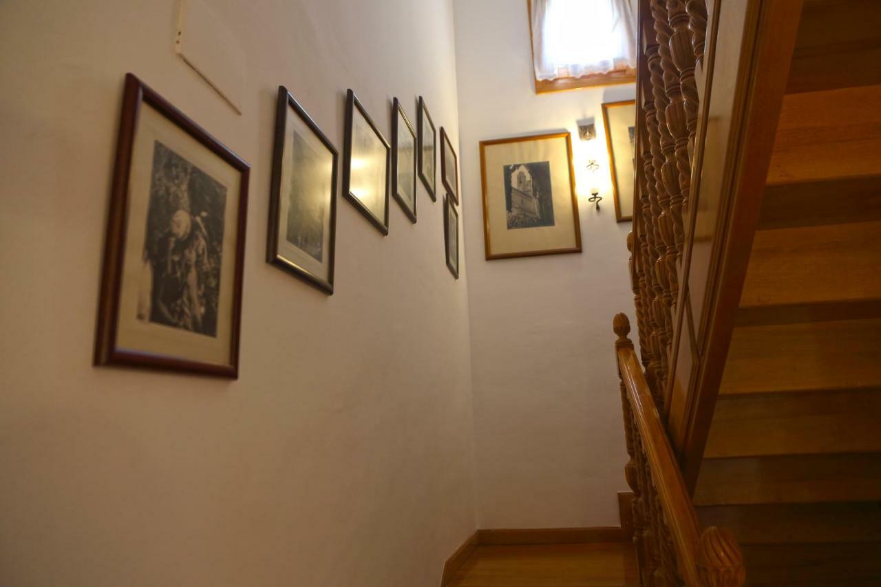 Maison d'hôtes Casa Santafe à San Juste Extérieur photo